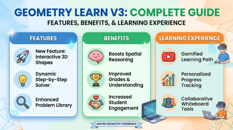 Geometry Learn V3