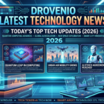 Drovenio Latest Technology News