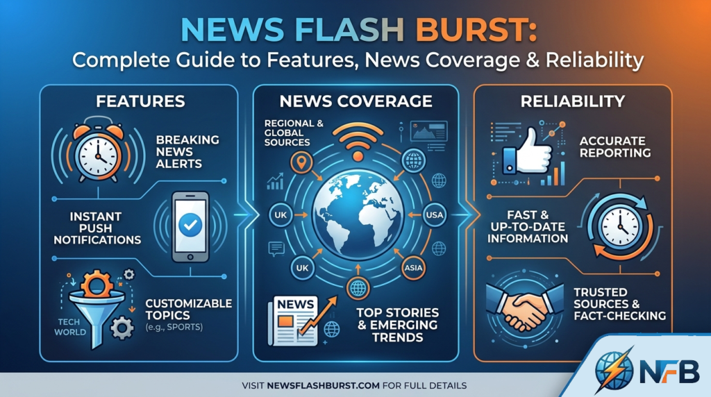 NewsFlashBurst Com