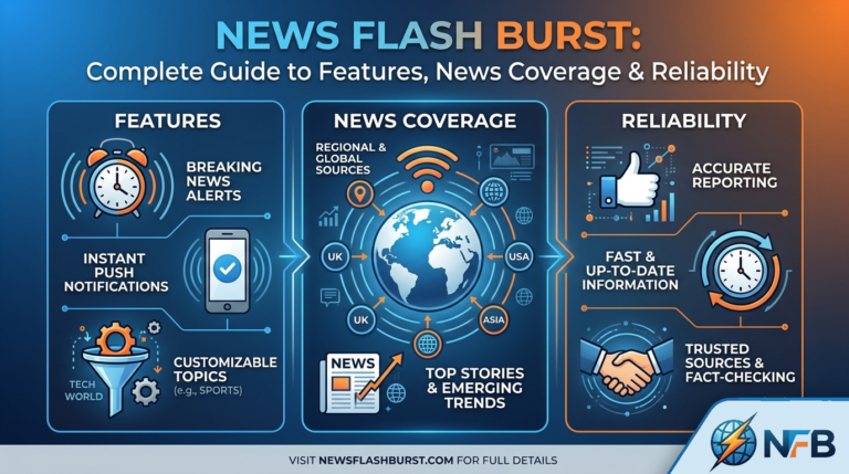 NewsFlashBurst Com